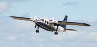 D-IFLB @ EDWG - Take off RWY27 - by Volker Leissing