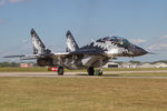 N29UB @ KOSH - Taxying prior to displaying at AirVenture 2022
