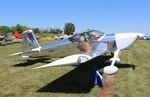N141MS @ KOSH - Vans RV-14 - by Mark Pasqualino