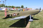 N657AR @ KOSH - Vans RV-8 - by Mark Pasqualino