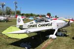 LV-X610 @ KOSH - Vans RV-7 - by Mark Pasqualino