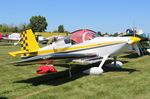 N471FJ @ KOSH - Vans RV-7 - by Mark Pasqualino