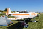 N70723 @ KOSH - Vans RV-7A - by Mark Pasqualino