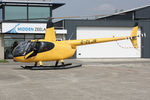 G-CLJR @ EHMZ - at ehmz - by Ronald