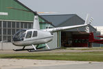G-NIOG @ EHMZ - at ehmz - by Ronald