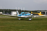 PH-KAX @ EHMZ - at ehmz - by Ronald