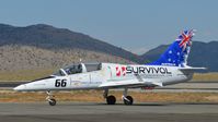 VH-FIS @ RENO - Reno Air Races - by Ed. Trillet