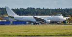 9H-LFS @ EGHH - Parked at Cargo Apron - by John Coates
