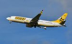 SP-RZC @ EGHH - Departing off 26 - by John Coates