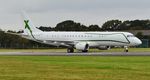 9H-FCM @ EGHH - Taxiing on arrival - by John Coates