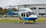 G-RIDB @ EGHH - At Bliss Aviation - by John Coates