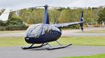 G-PUNT @ EGHH - Visitor at Bliss Aviation - by John Coates