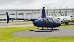 G-PUNT @ EGHH - At Bliss Aviation - by John Coates