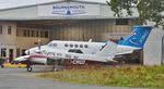 G-CRGD @ EGHH - Parked at BAS - by John Coates