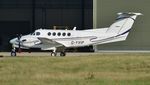 G-YVIP @ BOH - Parked at Gama Avn - by John Coates