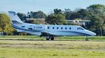 D-CSUN @ EGHH - Arriving on 26 - by John Coates