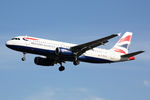 G-EUYP @ EGLL - at lhr - by Ronald