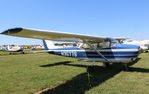 N3577S @ KOSH - Cessna 172E - by Mark Pasqualino