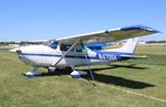 N4706K @ KOSH - Cessna 182P - by Mark Pasqualino