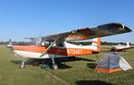N7045T @ KOSH - Cessna 172 - by Mark Pasqualino