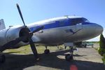 DM-SAF - Ilyushin (VEB) Il-14P CRATE at the Technikmuseum Hugo Junkers, Dessau - by Ingo Warnecke
