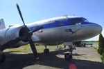 DM-SAF - Ilyushin (VEB) Il-14P CRATE at the Technikmuseum Hugo Junkers, Dessau