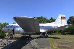 DM-SAF - Ilyushin (VEB) Il-14P CRATE at the Technikmuseum Hugo Junkers, Dessau - by Ingo Warnecke