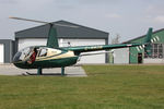 G-RROB @ EHMZ - at ehmz - by Ronald