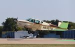 N8397D @ KOSH - Beech J35