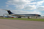 G-ASGC @ EGSU - BOAC Cunard Vickers Super VC-10 Duxford - by PhilR