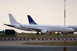 EI-HDZ @ EGSH - Parked at Norwich. - by Graham Reeve