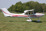 PH-KBC @ EHMZ - at ehmz - by Ronald