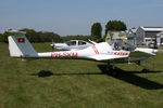 PH-SKM @ EHMZ - at ehmz - by Ronald