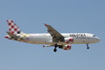 EC-NPB @ LMML - A320 EC-NPB Volotea - by Raymond Zammit
