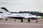 D-IGIA @ EHLE - Lelystad Airport - by Jan Bekker
