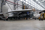 G-ACMN - DH85 Leopard Moth Duxford - by PhilR