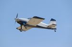 N701ED @ KOSH - Vans RV-7 - by Mark Pasqualino