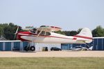 N1745D @ KOSH - Cessna 170A