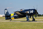 N14WB @ KOSH - Oshkosh2022. - by George Pergaminelis