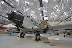 G-AFAP @ EGWC - G-AFAP (T2B.272) 1954 CASA 352L Cosford Aerospace Museum - by PhilR