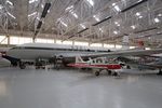 G-APAS @ EGWC - G-APAS 1953 De Havilland DH106 Comet 1XB BOAC Cosford Aerospace Museum - by PhilR