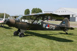 PH-ENJ @ EHMZ - at ehmz - by Ronald
