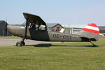 OE-CCI @ EHMZ - at ehmz - by Ronald