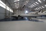 WK935 @ EGWC - WK935 1951 Gloster Meteor F8 modified 1954 Prone Position Cosford Aerospace Museum - by PhilR