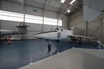 XD145 @ EGWC - XD145 1956 Saunders Roe SR53 Cosford Aerospace Museum - by PhilR