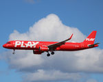 TF-PLB @ EKCH - TF-PLB landing rw 22L