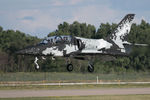 N137EM @ KOSH - Arriving at AirVenture 2022; new Polaris Program team paint job - by Alan Howell