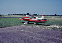  @ LFEN - DR-315 at Sorigny, 1982 - by J Baker Hill