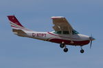 G-ATPT @ X3CX - Landing at Northrepps.