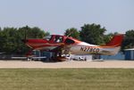 N278CD @ KOSH - Cirrus SR22 - by Mark Pasqualino